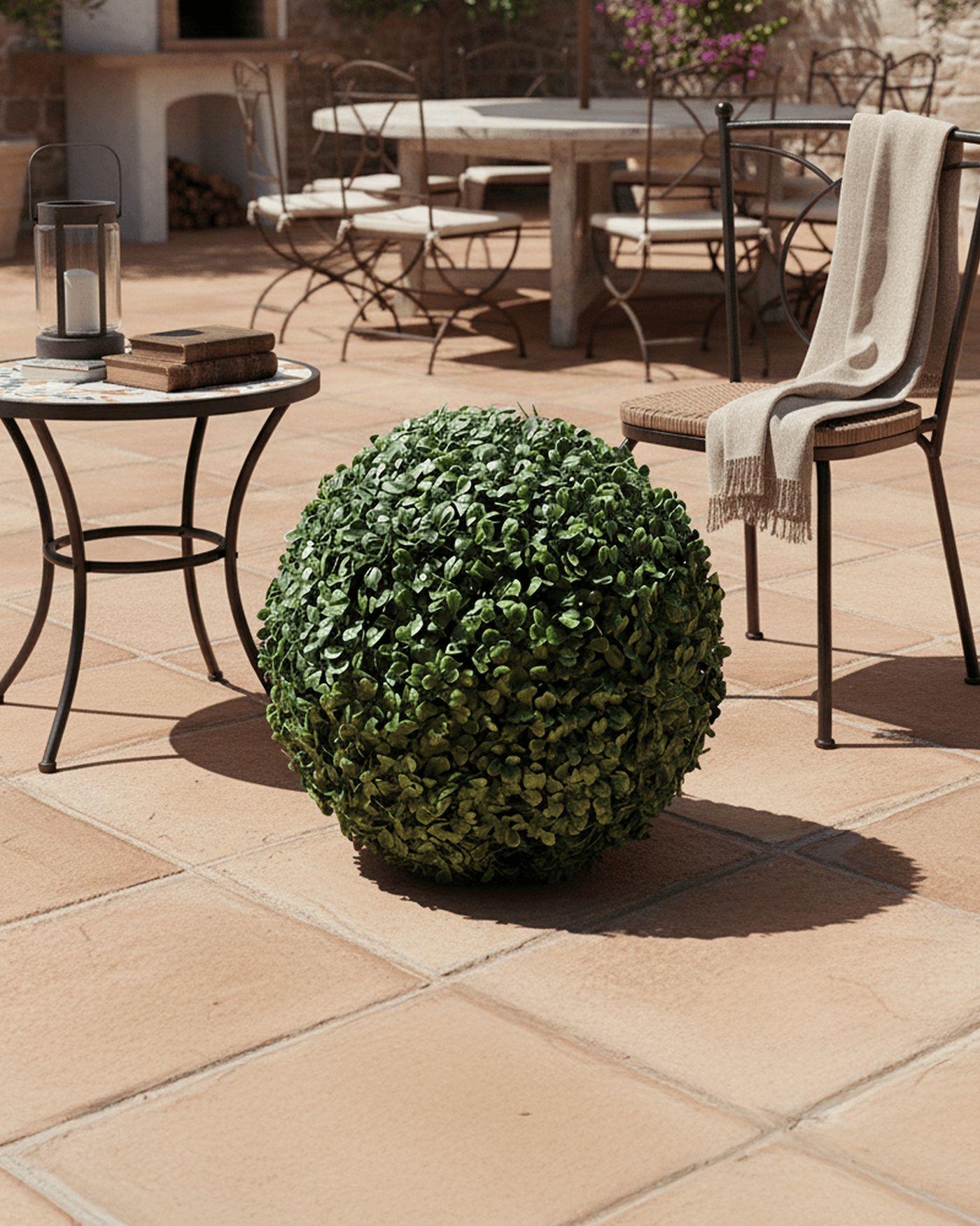 Esferas Decorativas - Boxwood 30 CM