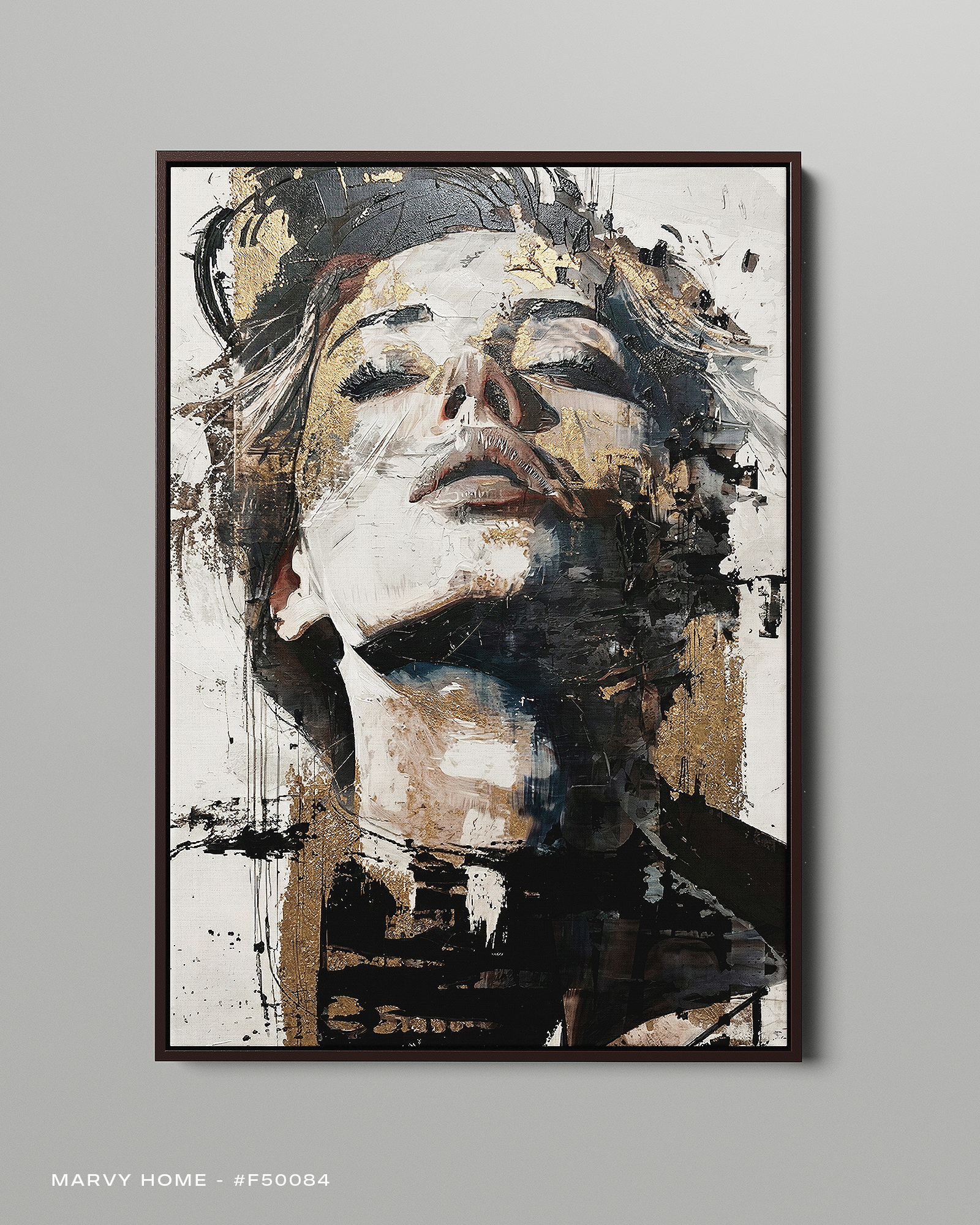 Canvas Decorativo F50084 - 80x120 CM.