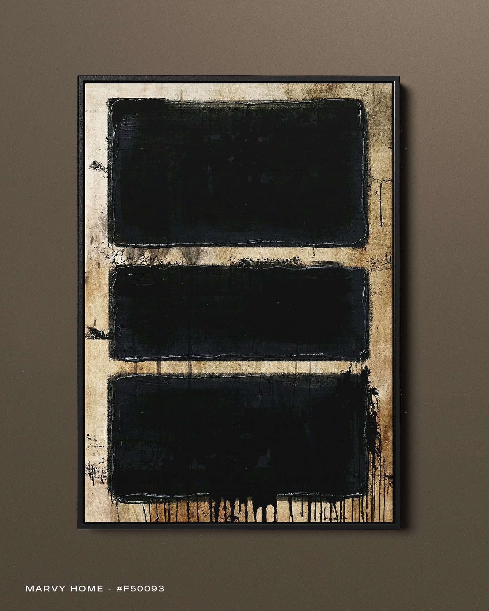 Canvas Decorativo F50093 - 80x120 CM.