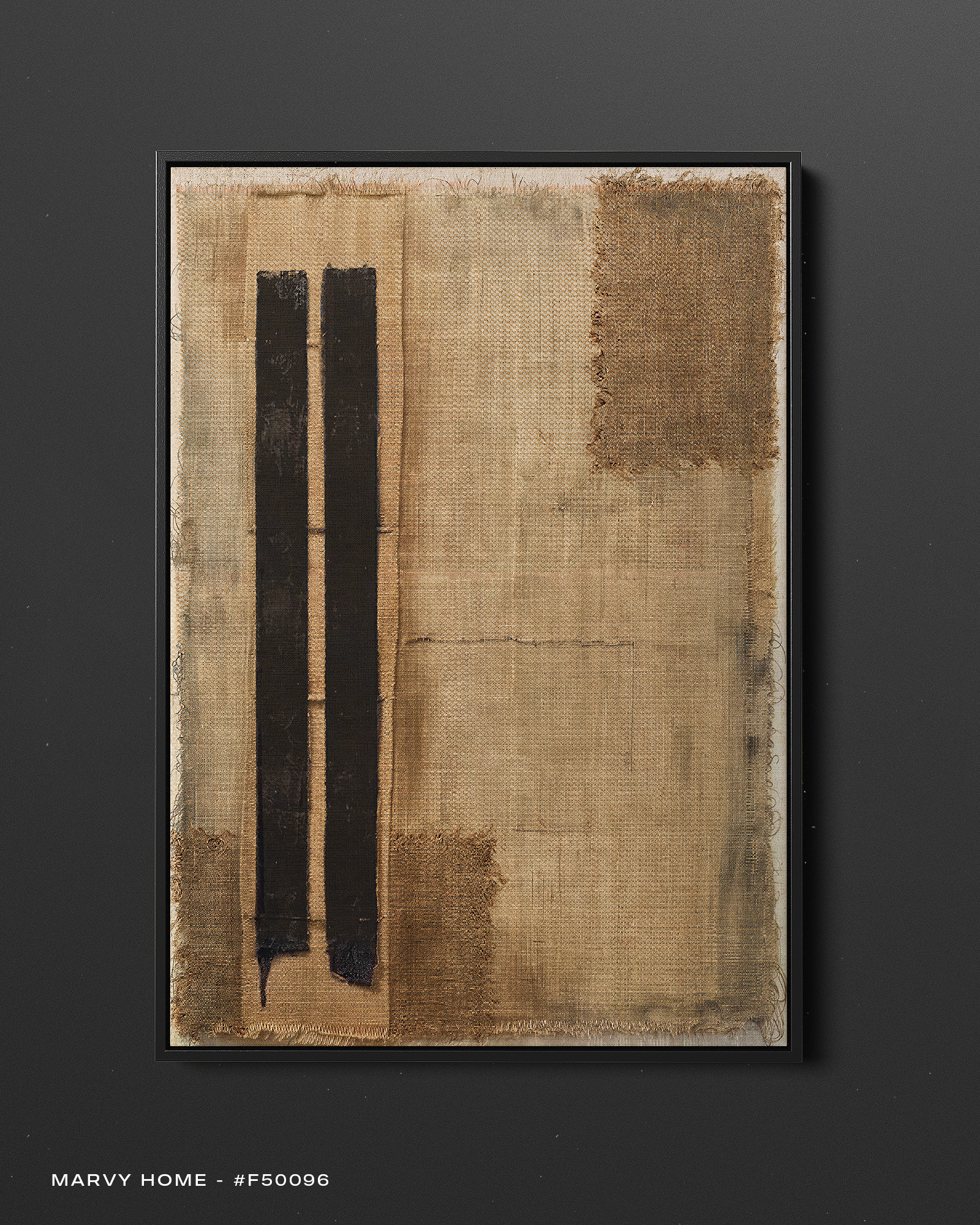 Canvas Decorativo F50096 - 80x120 CM.