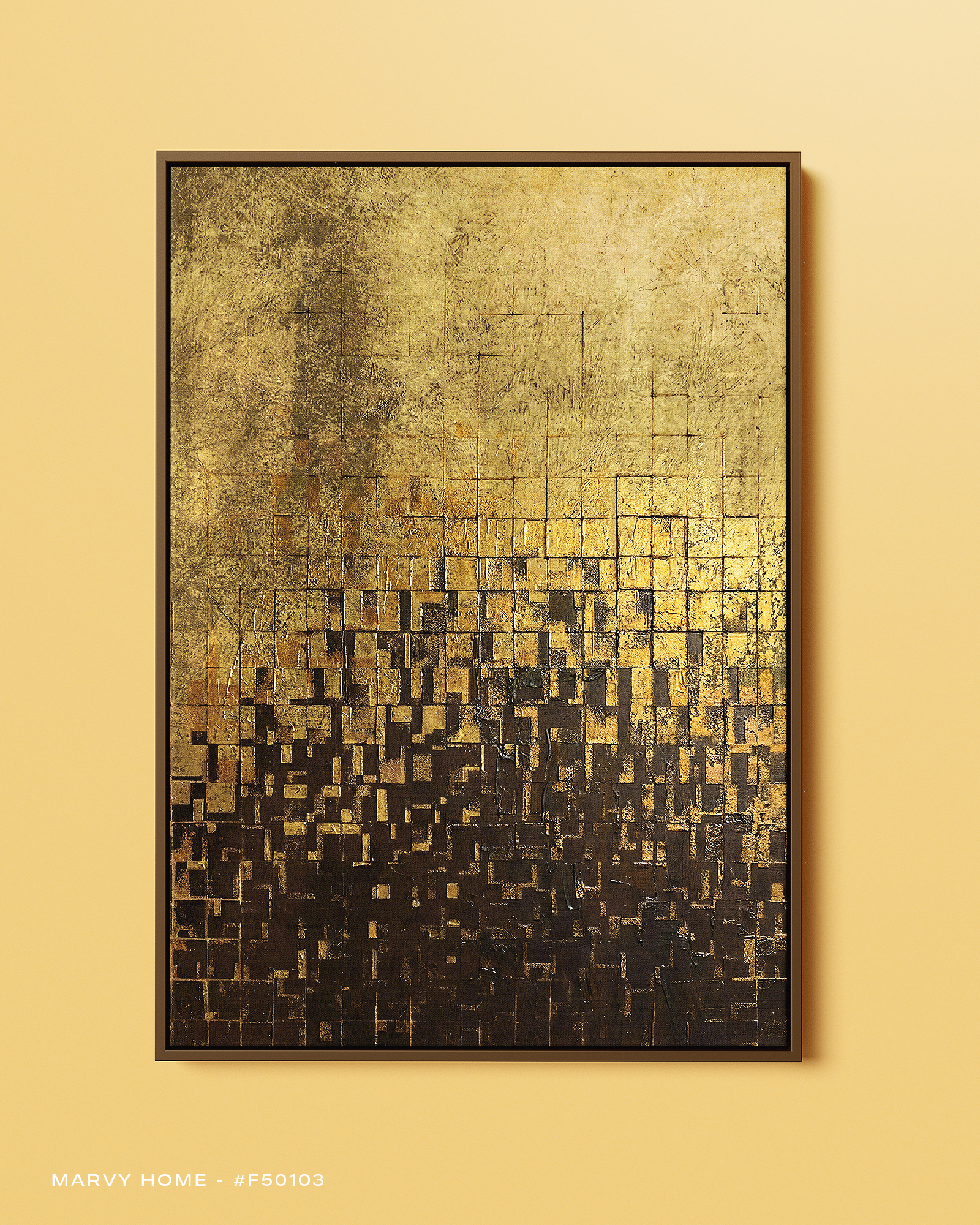 Canvas Decorativo F50103 - 80x120 CM.