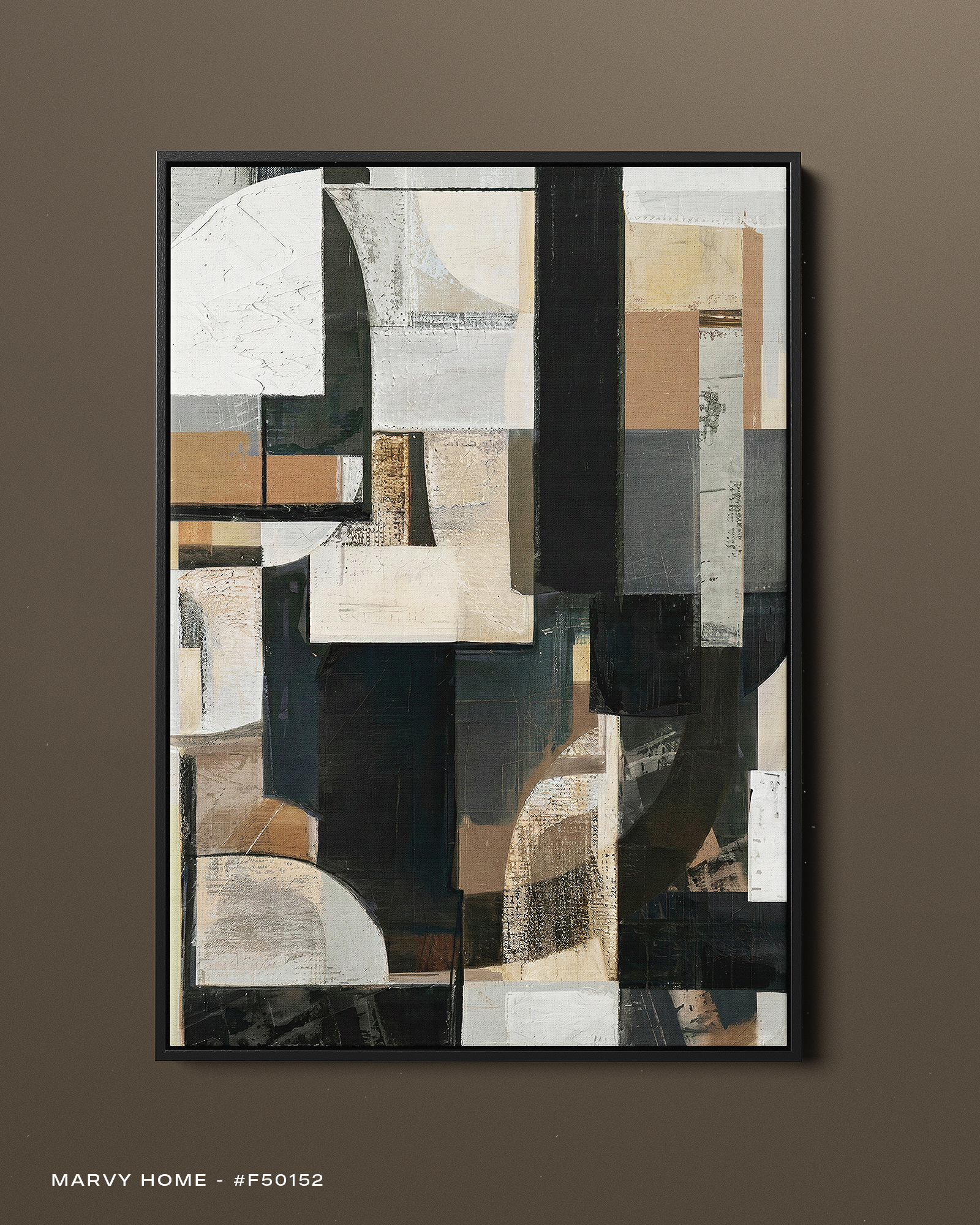 Canvas Decorativo F50152 - 80x120 CM.