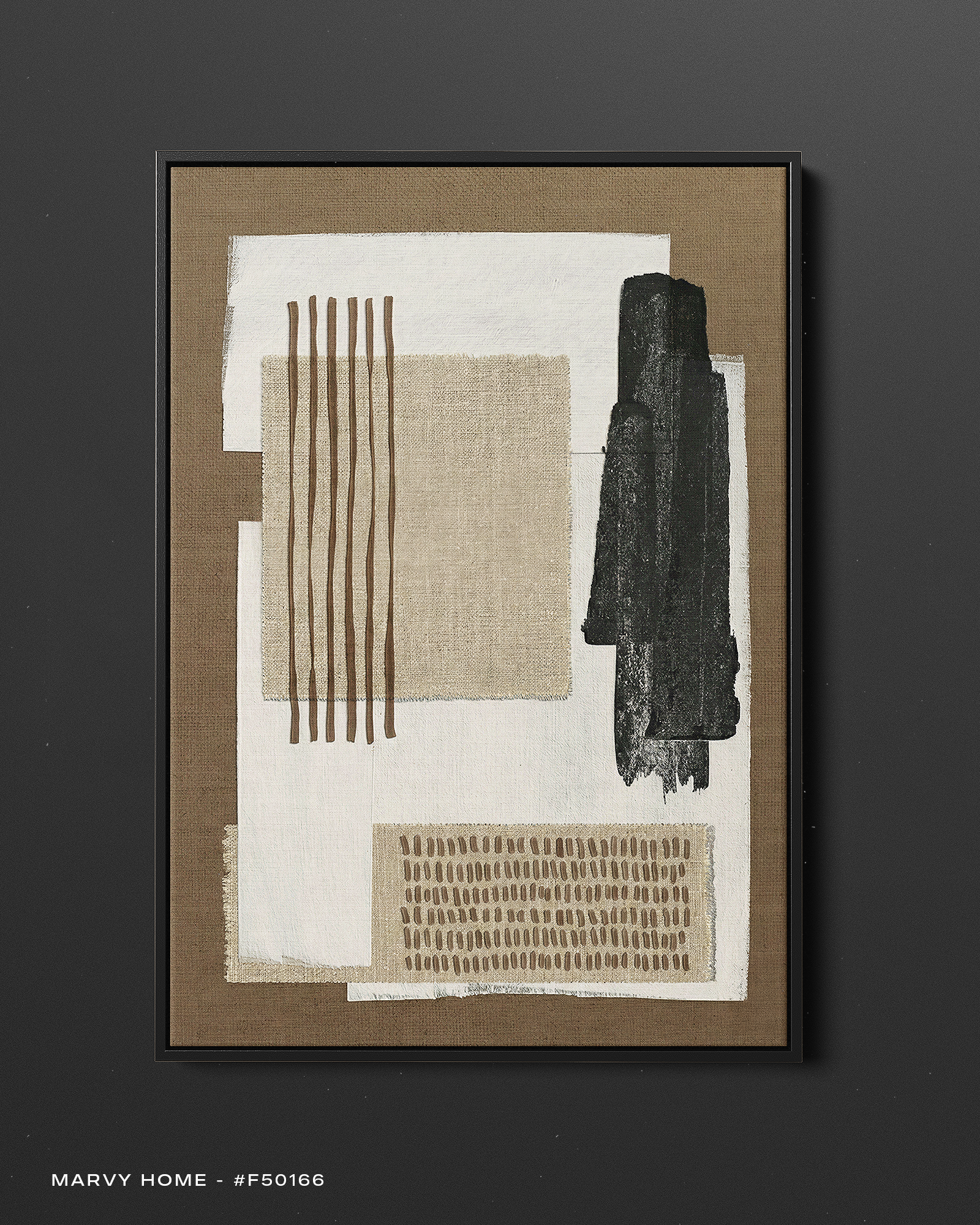 Canvas Decorativo F50166 - 80x120 CM.