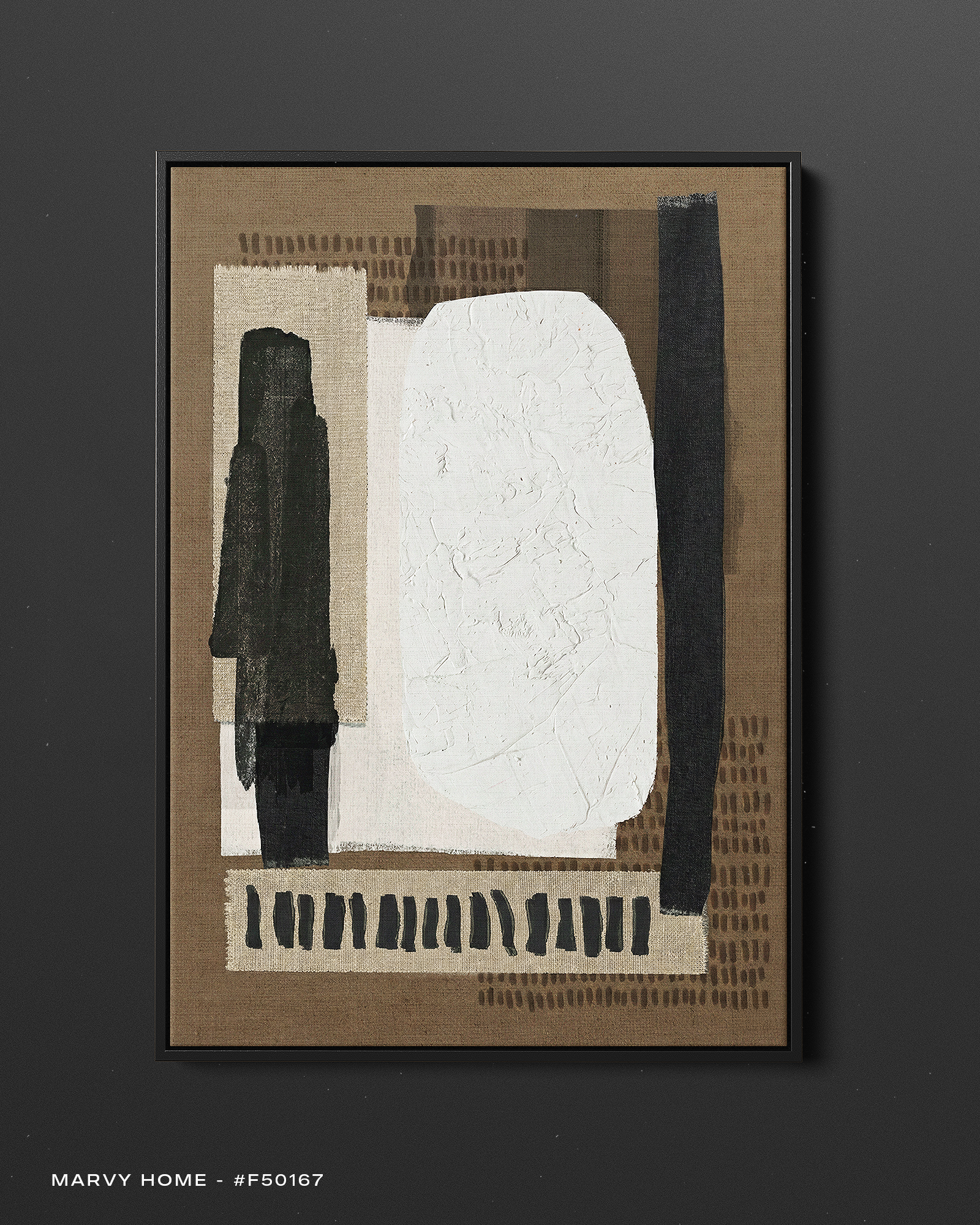 Canvas Decorativo F50167 - 80x120 CM.