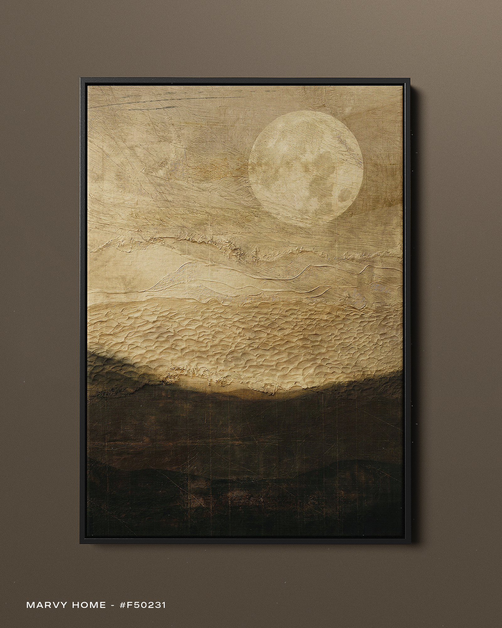 Canvas Decorativo F50231 - 80x120 CM.