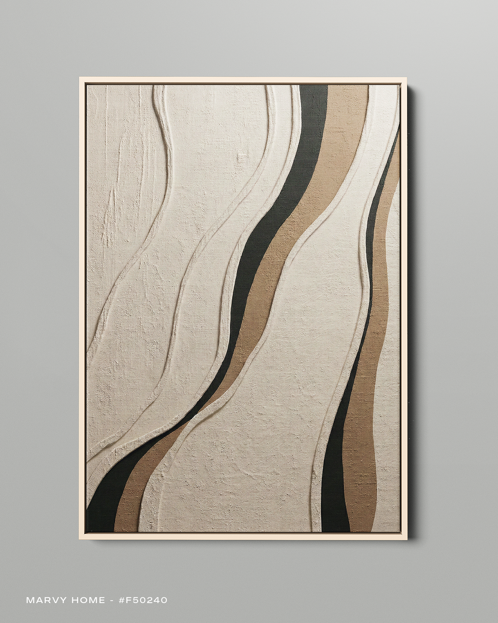 Canvas Decorativo F50240 - 80x120 CM.