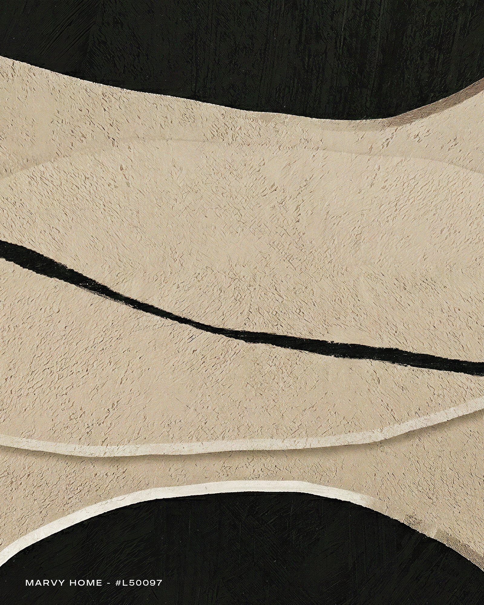 Canvas Decorativo L50097 - 80x120 CM.