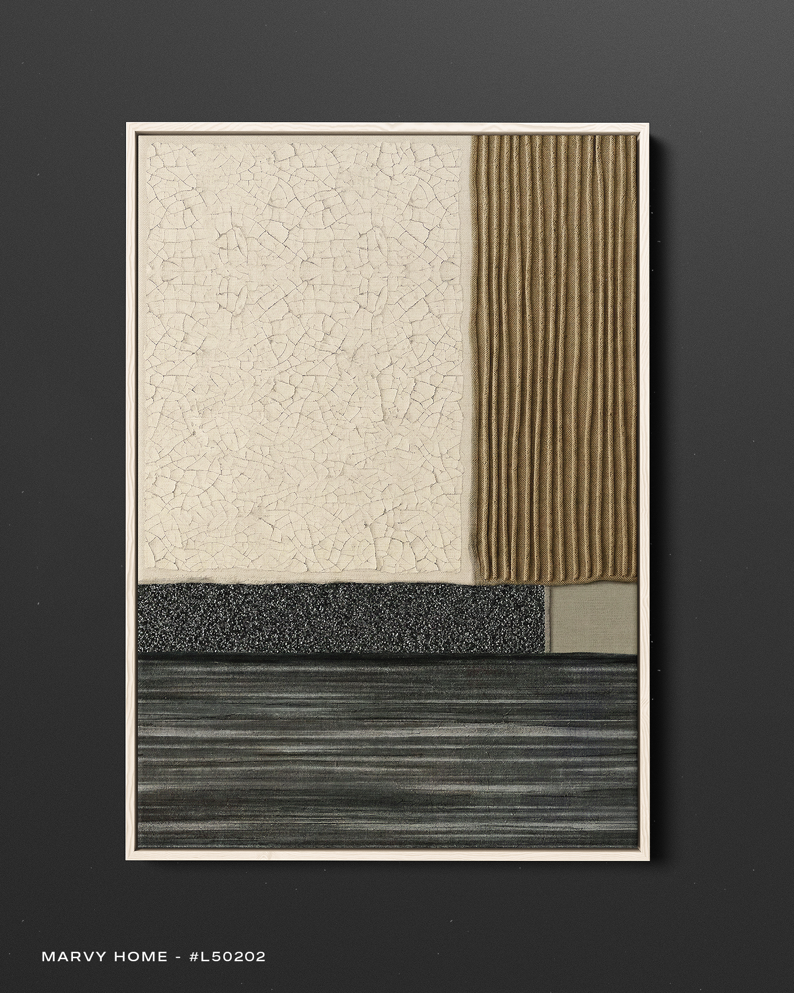 Canvas Decorativo L50202 - 80x120 CM.