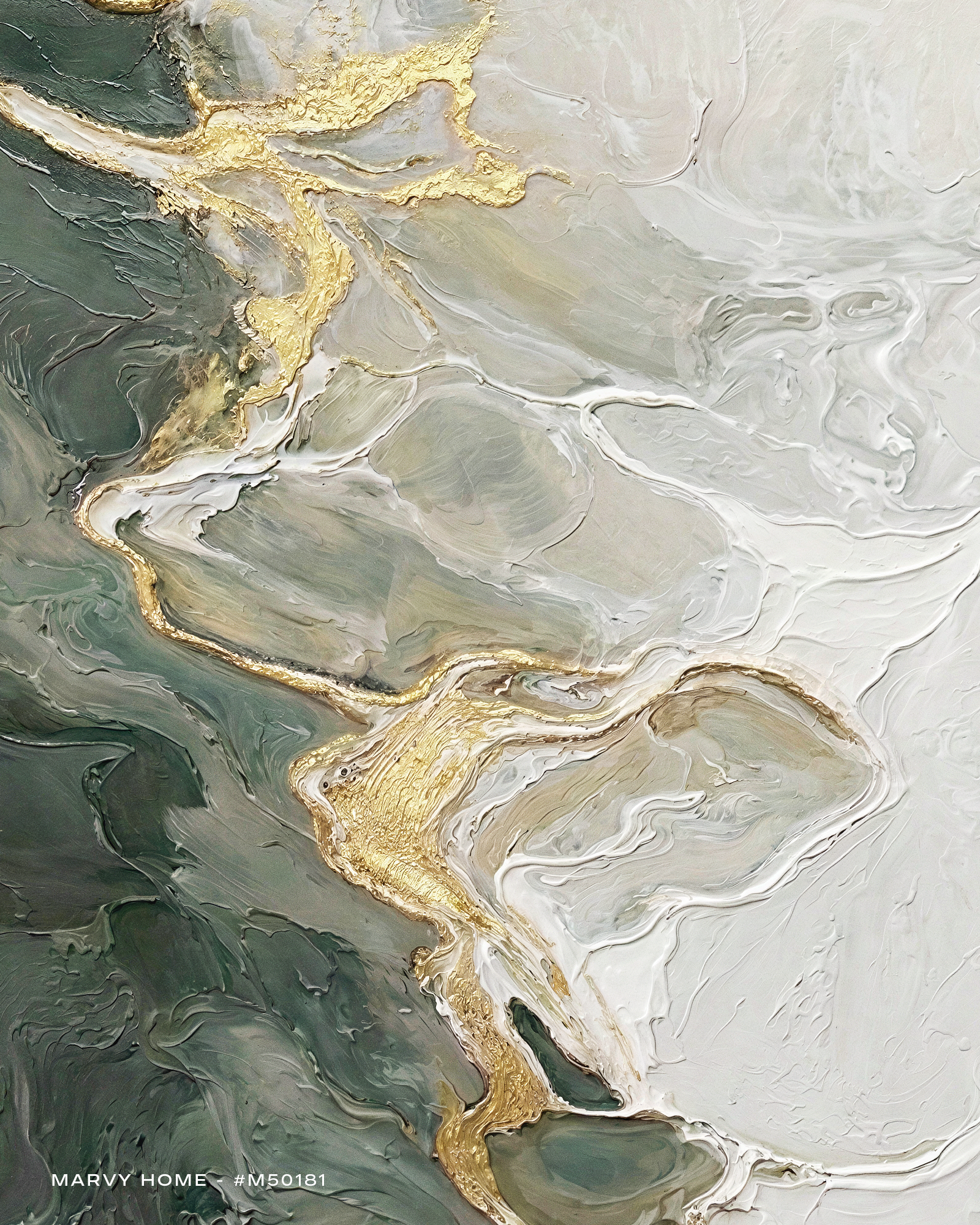 Canvas Decorativo M50181 - 80x120 CM.