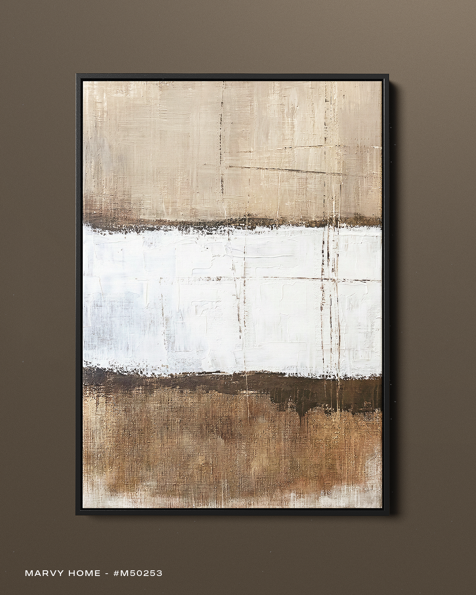 Canvas Decorativo M50253 - 80x120 CM.