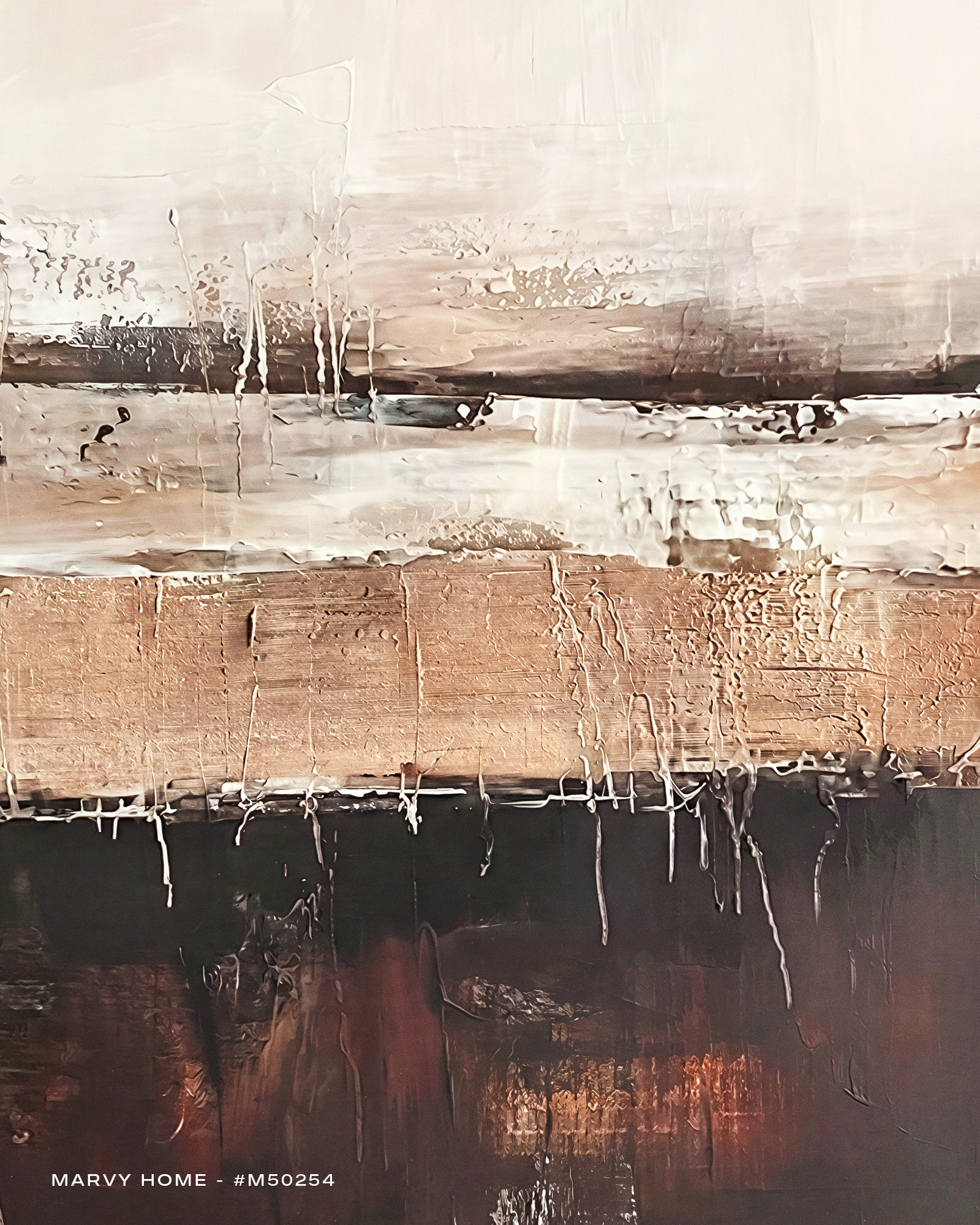 Canvas Decorativo M50254 - 80x120 CM.