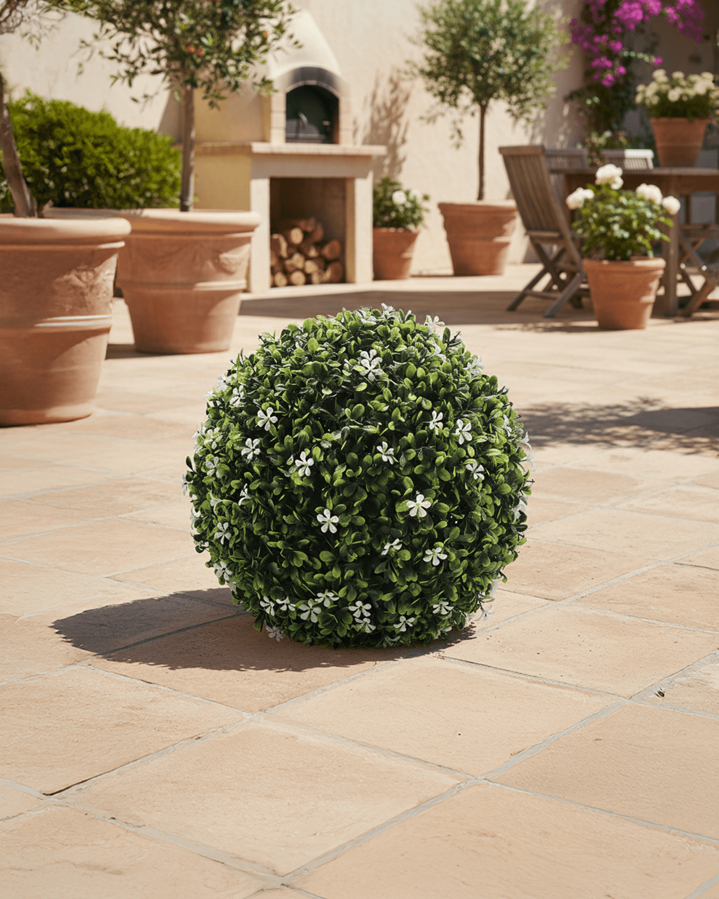 Esferas Decorativas - Melanie 30 CM