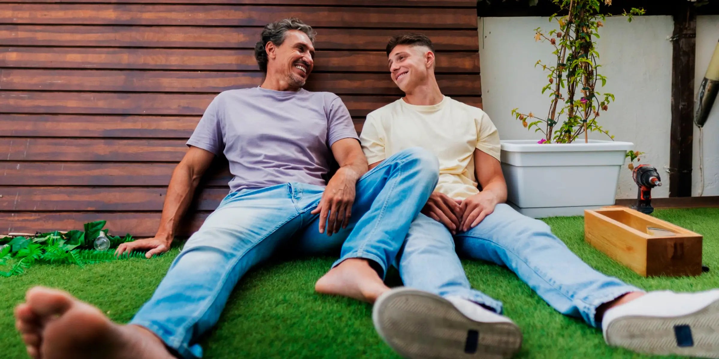 3 Ideas para comenzar tu proyecto con pasto sintético Marvy