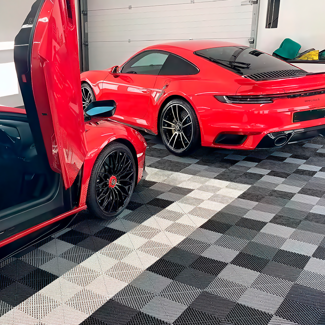 Piso Garage