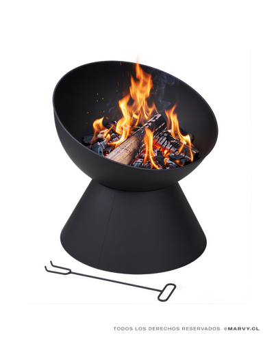 Brasero - Terra Faro (51 cm)