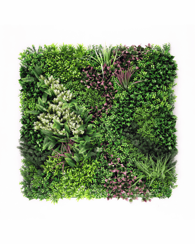 Jardín Vertical 50x50 - Oasis Natural (3 Modelos)