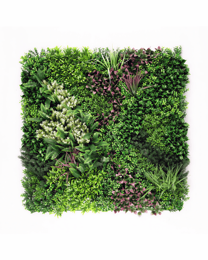 Jardín Vertical 50x50 - Oasis Natural (3 Modelos)