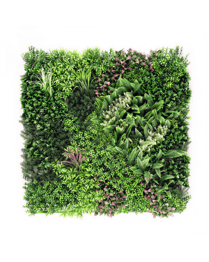 Jardín Vertical 50x50 - Oasis Natural (3 Modelos)