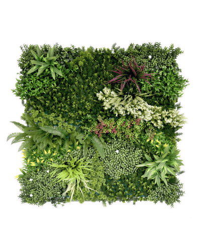 Jardín Vertical 50x50 - Oasis Silvestre (3 Modelos)