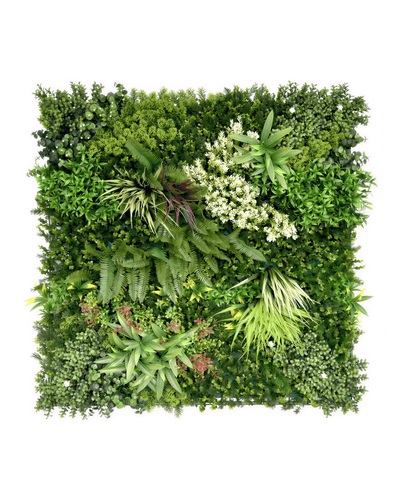 Jardín Vertical 50x50 - Oasis Silvestre (3 Modelos)