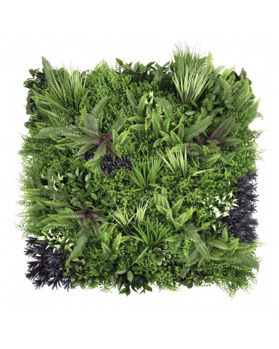 Jardín Vertical 50x50 - Oasis Tropical (3 Modelos)