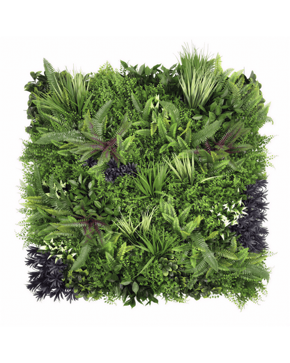 Jardín Vertical 50x50 - Oasis Tropical (3 Modelos)