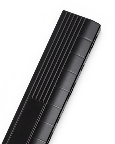 Bordillo para Piso de Garage Modular (40x6cm) - Macho / Hembra