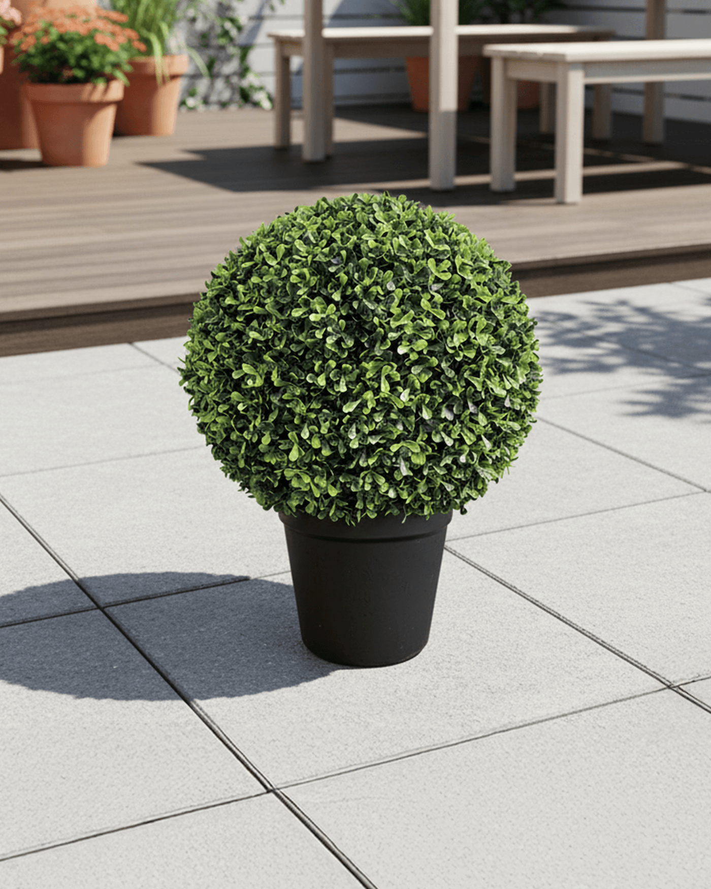 Árboles Decorativos - Boxwood 40 CM