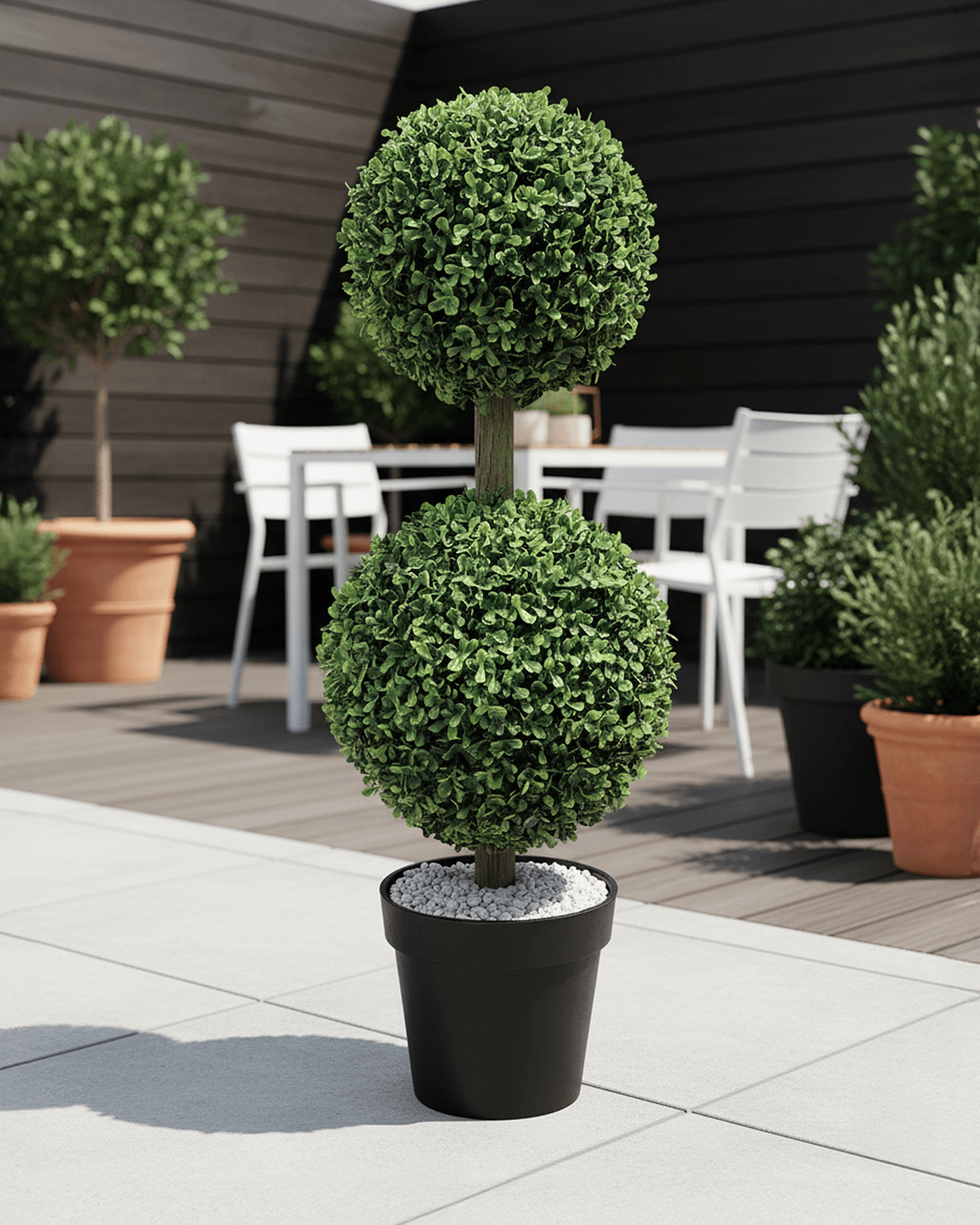 Árboles Decorativos - Boxwood 65 CM