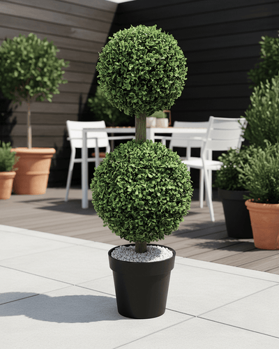 Árboles Decorativos - Boxwood 65 CM