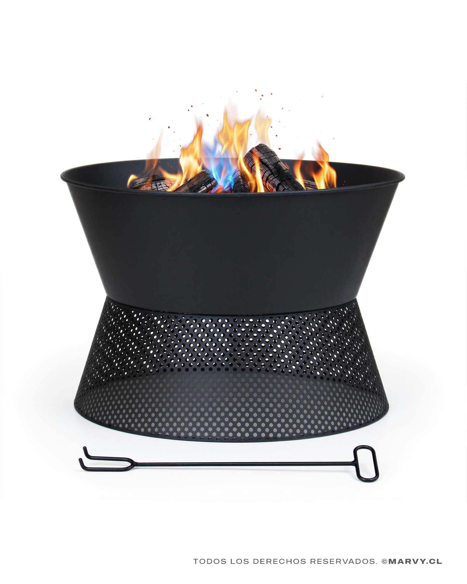 Brasero - Terra Mini (44 cm)