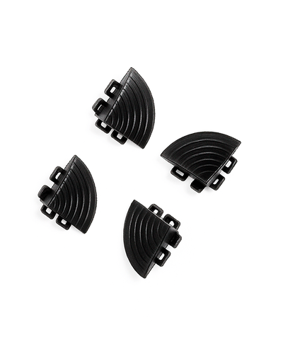 Piso de Garage Encastrable Modular (Esquinero)