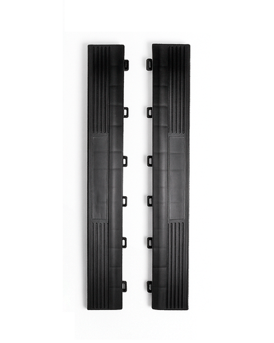 Piso de Garage Encastrable Modular (Bordillo)