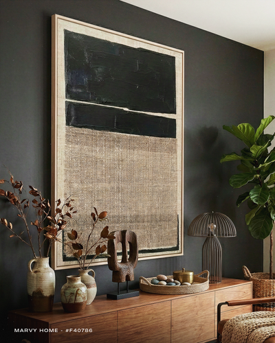 Canvas Decorativo F40786 - 80x120 CM.