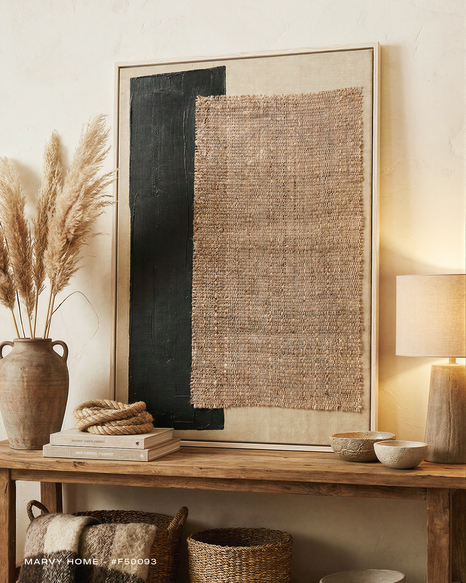 Canvas Decorativo F40787 - 80x120 CM.