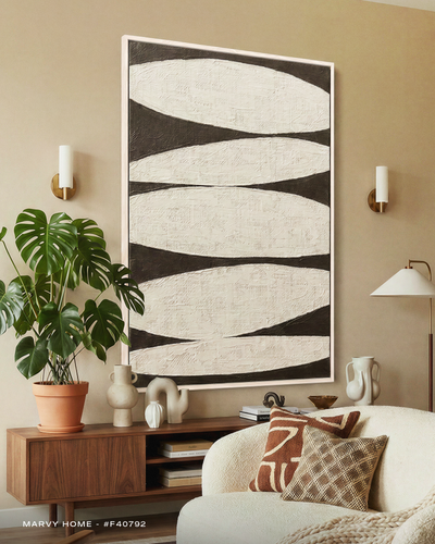 Canvas Decorativo F40792 - 80x120 CM.