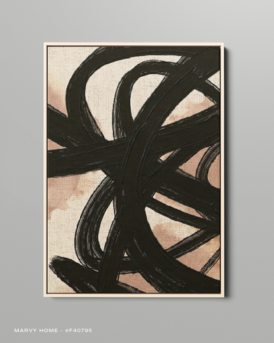 Canvas Decorativo F40795 - 80x120 CM.