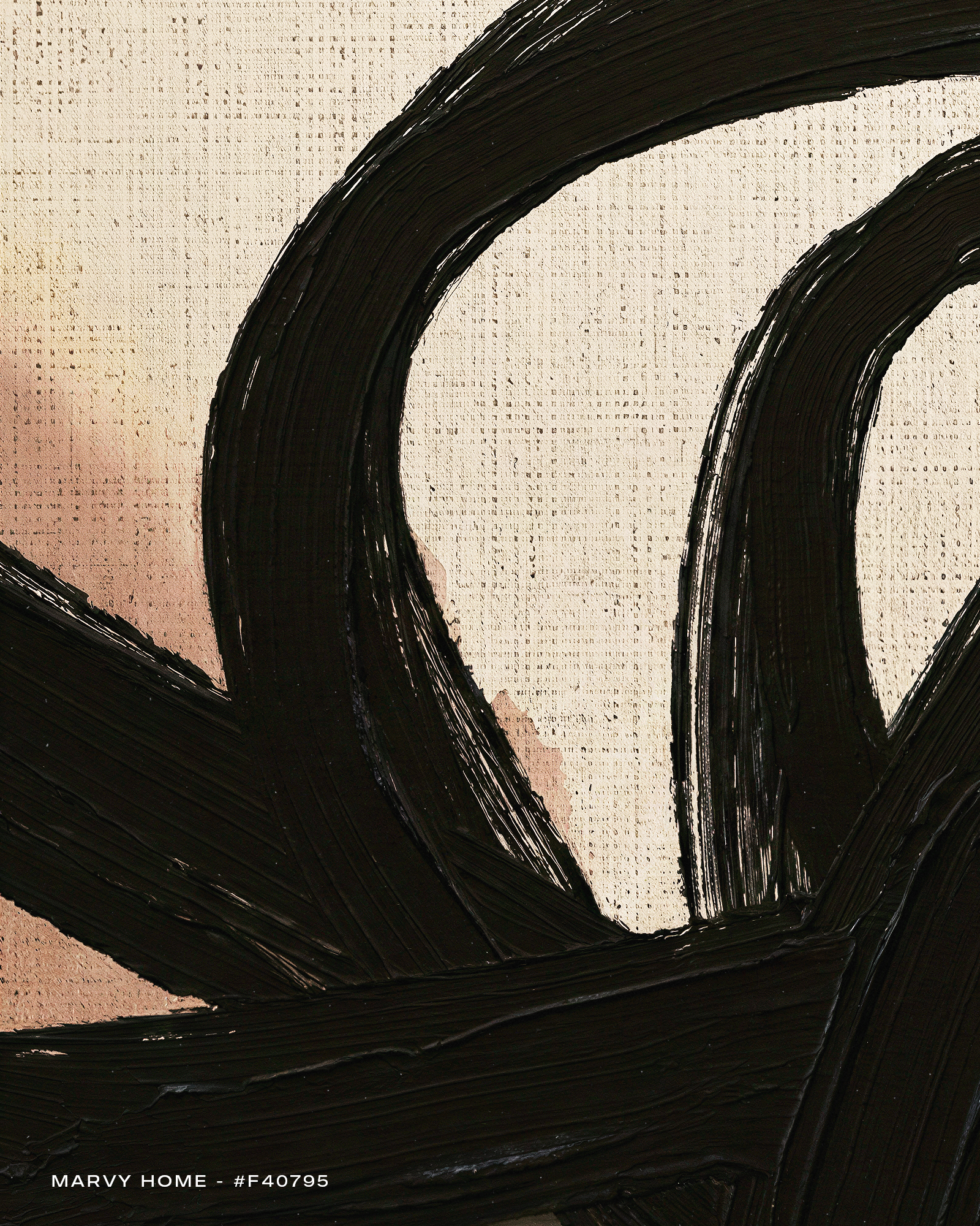 Canvas Decorativo F40795 - 80x120 CM.