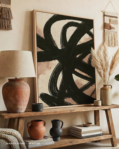 Canvas Decorativo F40795 - 80x120 CM.