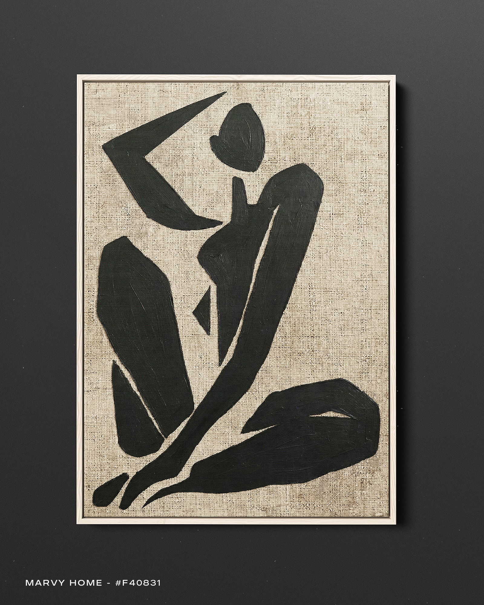 Canvas Decorativo F40831 - 80x120 CM.