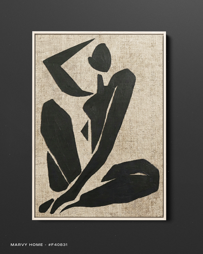 Canvas Decorativo F40831 - 80x120 CM.