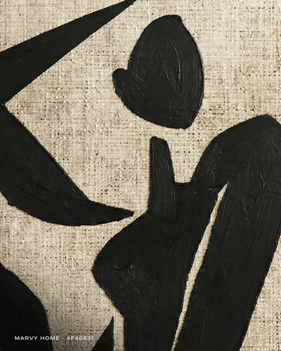 Canvas Decorativo F40831 - 80x120 CM.