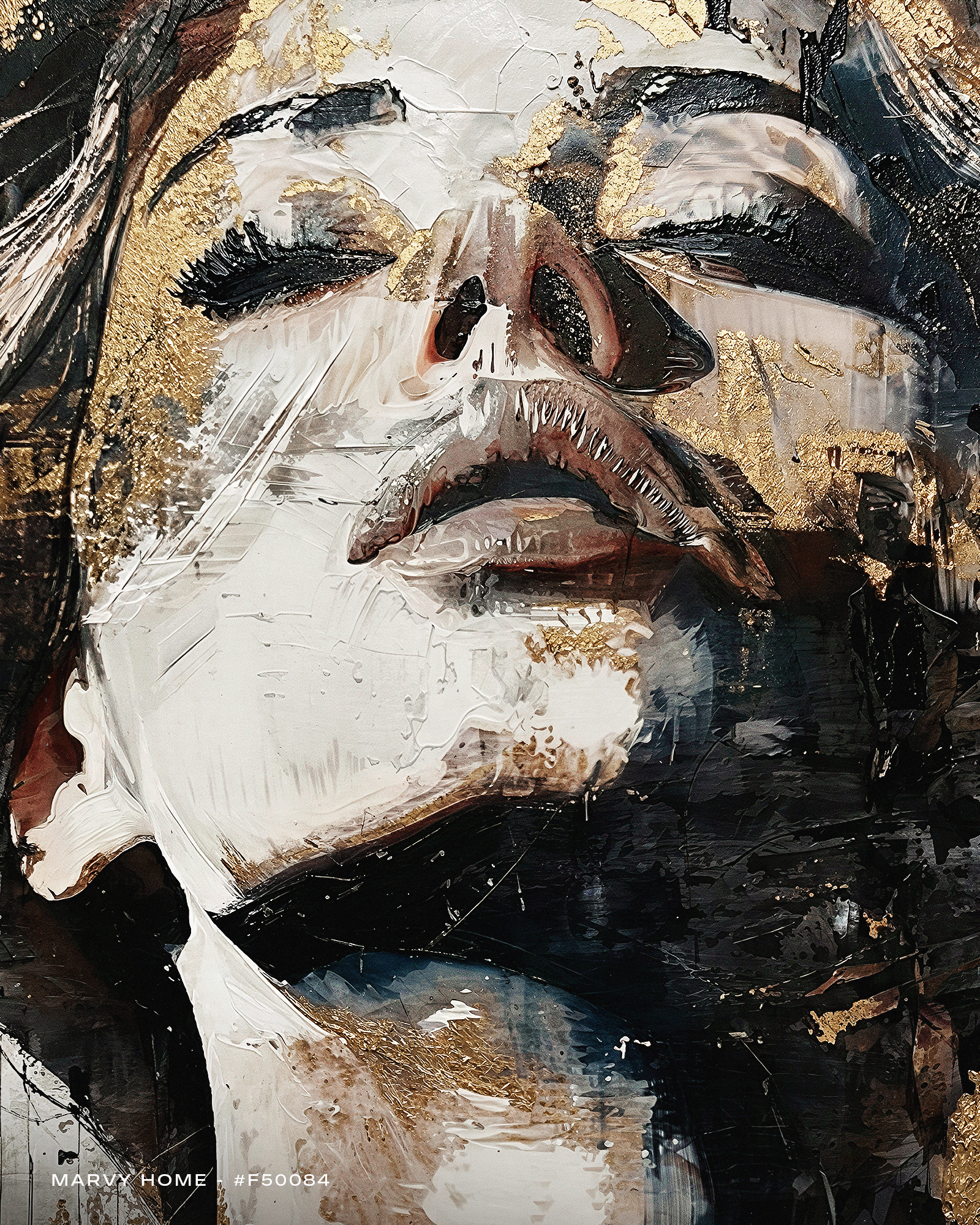 Canvas Decorativo F50084 - 80x120 CM.