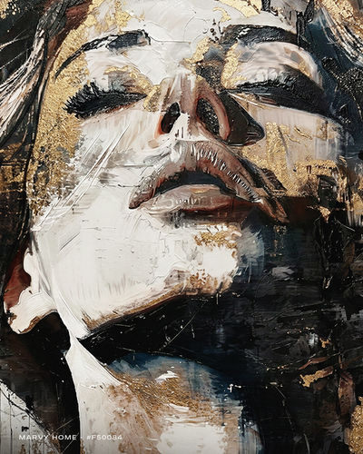 Canvas Decorativo F50084 - 80x120 CM.