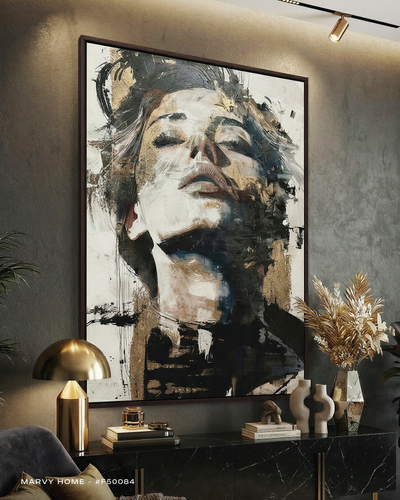 Canvas Decorativo F50084 - 80x120 CM.