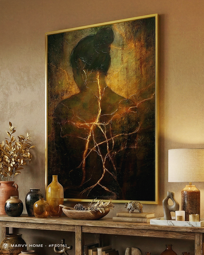 Canvas Decorativo F50141 - 80x120 CM.