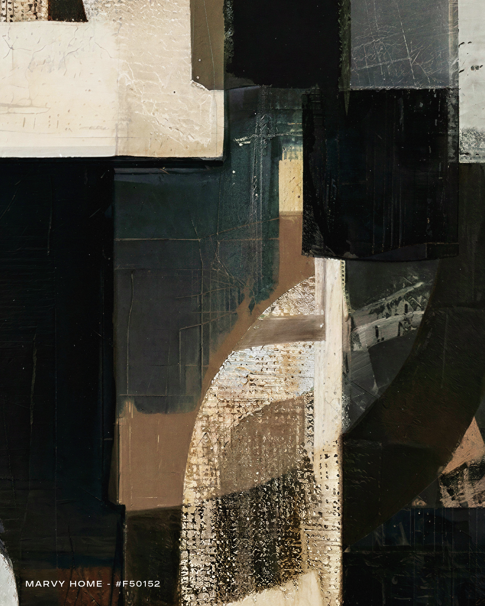 Canvas Decorativo F50152 - 80x120 CM.