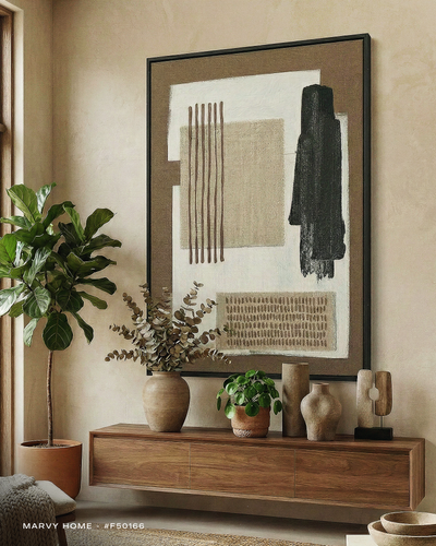 Canvas Decorativo F50166 - 80x120 CM.