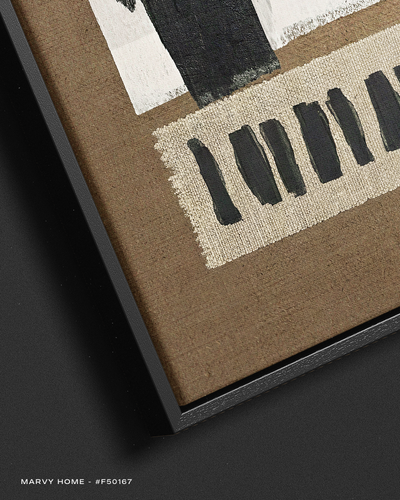 Canvas Decorativo F50167 - 80x120 CM.