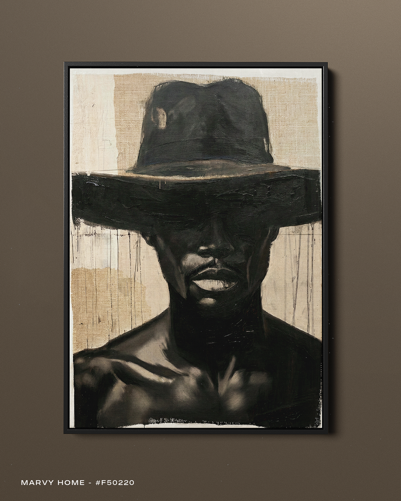 Canvas Decorativo F50220 - 80x120 CM.